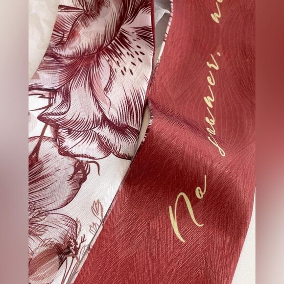 Boho hair wrap M1194 - Picture 2 of 6